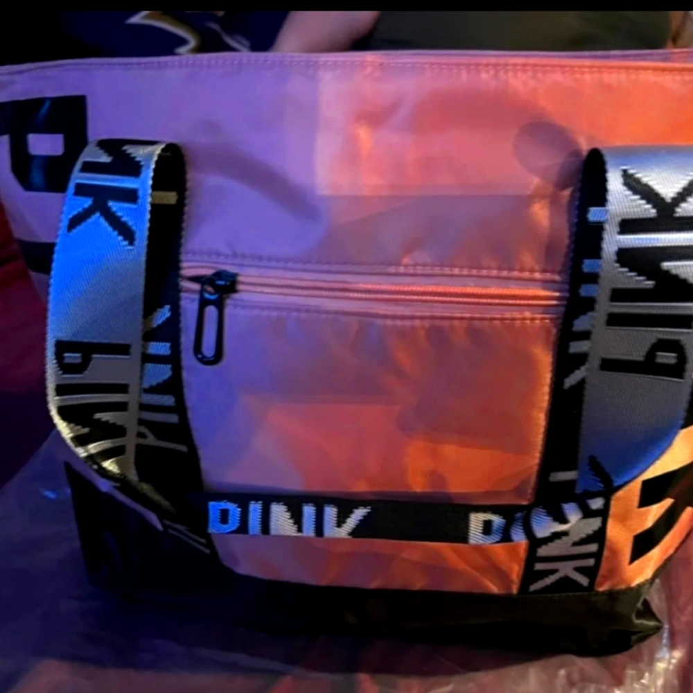 Brand New PINK tote bag